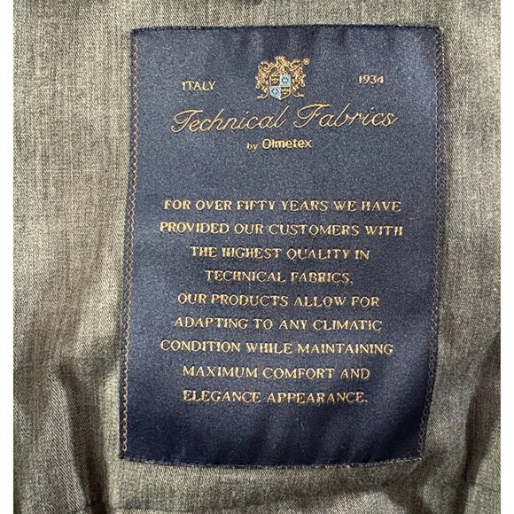 Suitsupply Green Puffer Jacket - Picture 4 of 12